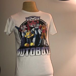 Transformers graphic t